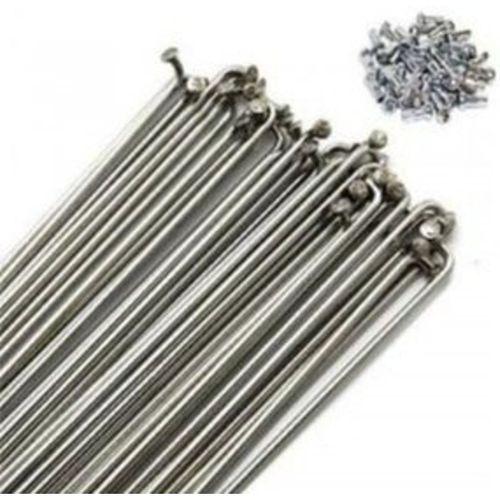 Jant teli 183mm x 2Mm Çelik Krom 36 adet