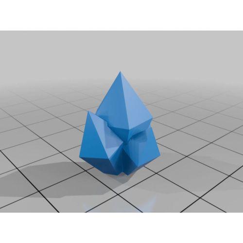 Kristal Dekor Modeli (Bu ürün Sadece Plastik parçadır - Almadan Önce Soru Sorabilirsiniz)