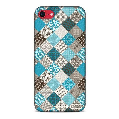 Ethnic Culture (77) Apple iPhone SE 2020 Kılıf Silikon Kapak Desenli