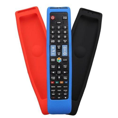 Weko WK-24715 Silikon Kumanda Koruma Kılıfı Samsung Marka İçin Uydundur
