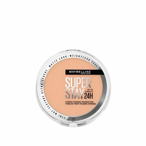 Maybelline New York Superstay Hibrit Pudra Fondöten - 21