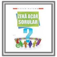 Altınburç - Zeka Açar Sorular Hakan Öztunç