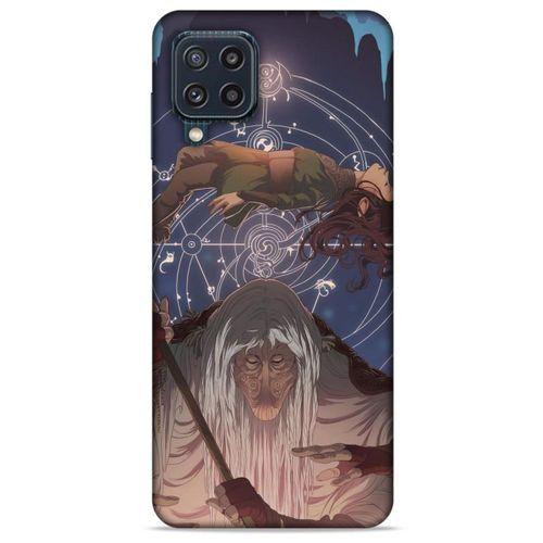 Samsung Galaxy M32 Uyumlu Kılıf The Dark Crystal (43) Thin Fit Kılıf skekSil