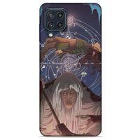 Samsung Galaxy M32 Uyumlu Kılıf The Dark Crystal (43) Thin Fit Kılıf skekSil