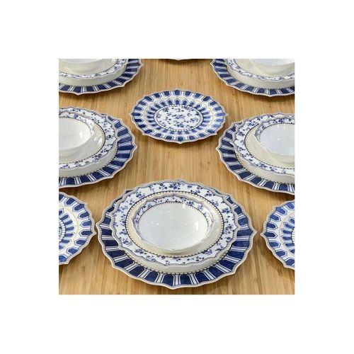 Mien Elizabeth London 24 Parça Florence Yemek Takımı EL23A035