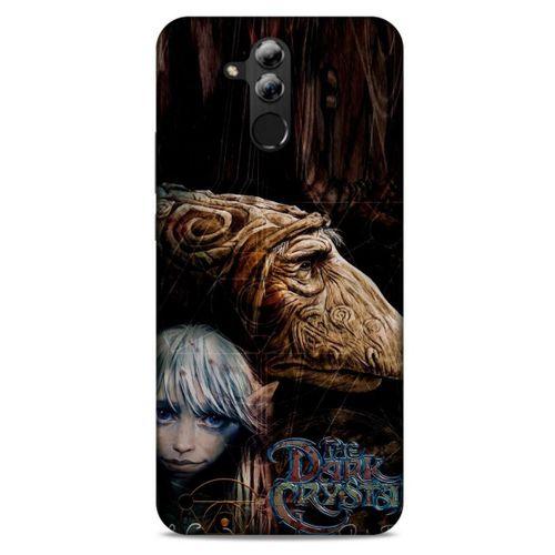 Huawei Mate 20 Lite Uyumlu Kılıf The Dark Crystal (49) Ultra Silikon Kılıf skekEkt