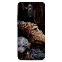 Huawei Mate 20 Lite Uyumlu Kılıf The Dark Crystal (49) Ultra Silikon Kılıf skekEkt
