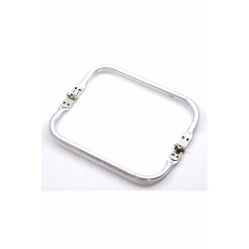 Gizli Metal Çanta Bursu – 22 cm - Metal Çanta Aparatı Çanta Aksesuarı