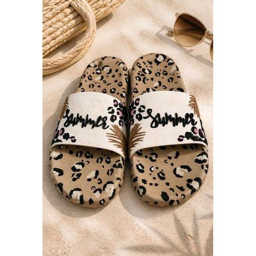 Monalisa Home 40 Numara Gezer Yumuşak Taban Terlik