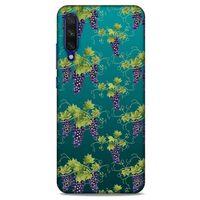 Frutix Üzüm 01 Xiaomi Mi A3 Kılıf Desenli Silikon
