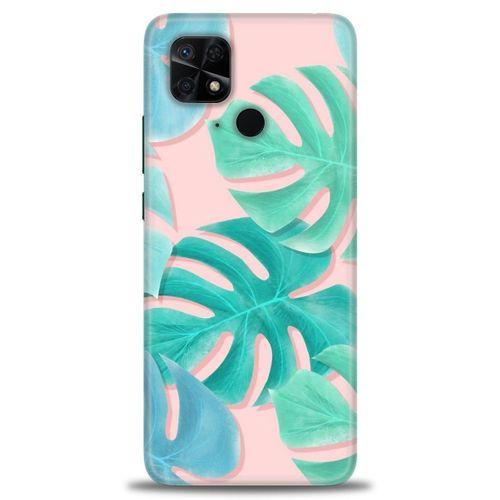 Xiaomi Redmi 10C Kılıf HD Baskılı Kılıf - Hawaii + Tam Ekran Koruyucu