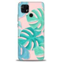 Xiaomi Redmi 10C Kılıf HD Baskılı Kılıf - Hawaii + Tam Ekran Koruyucu