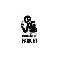 Motorsikleti Fark Et Sticker Oto Motor Laptop Duvar Folyo Sticker 100 X 160 Cm