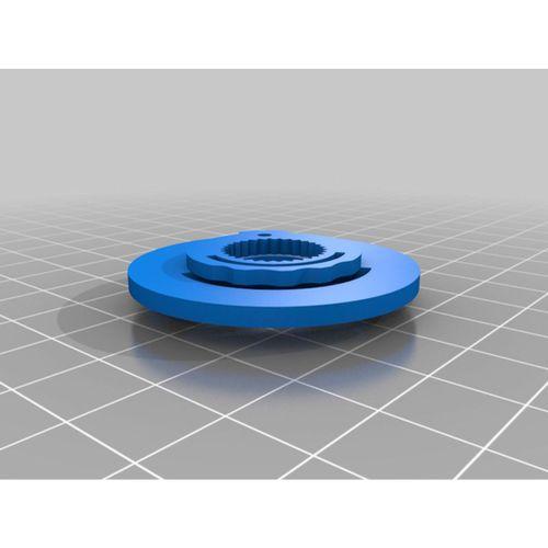 Kask Aparat 3D Baskı (Bu ürün Sadece Plastik parçadır - Almadan Önce Soru Sorabilirsiniz)