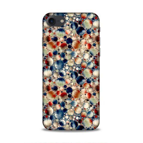 Apple Iphone 7 Uyumlu Kılıf Romans (17) Tasarım Kılıf Daireler