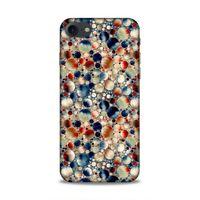 Apple Iphone 7 Uyumlu Kılıf Romans (17) Tasarım Kılıf Daireler