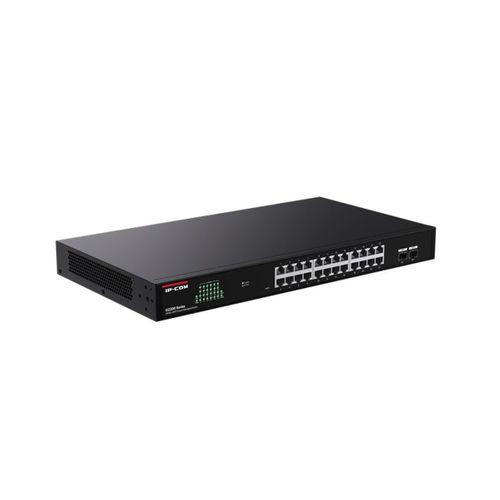 IP-COM G2226F 24 PORT GIGABIT + 2XSFP UPLINK CLOUD YÖNETİLEBİLİR RACKMOUNT SWITCH