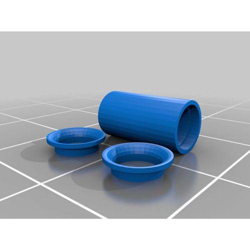 Tüp Reflex Bas Hava (Bu ürün Sadece Plastik parçadır - Almadan Önce Soru Sorabilirsiniz)