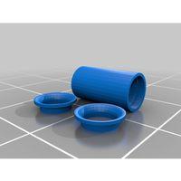 Tüp Reflex Bas Hava (Bu ürün Sadece Plastik parçadır - Almadan Önce Soru Sorabilirsiniz)