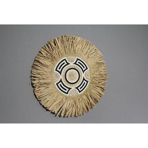 Duvara Asmalı Hasır Pano