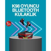 Kablosuz Bluetooth 5.0 Metal Kasa  Kulaklık