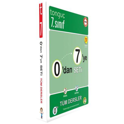 0'dan 7'ye Konu Anlatımlı Soru Bankası Seti