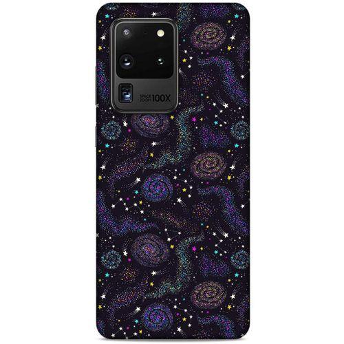 Spacex (25) Tema Antişok Kapak Samsung Galaxy S20 Ultra Kılıf