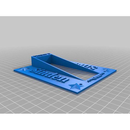 Flush Mount Gun Tounster - 5116695