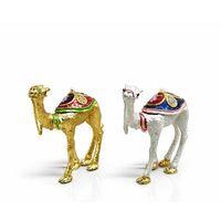 Dekoratif Deve Takı Kutusu