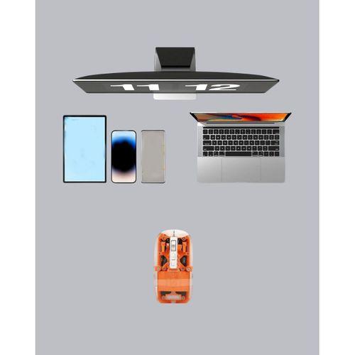 Geniş Uyumluluklu Kablosuz Fare – Windows, Mac, Linux Destekli