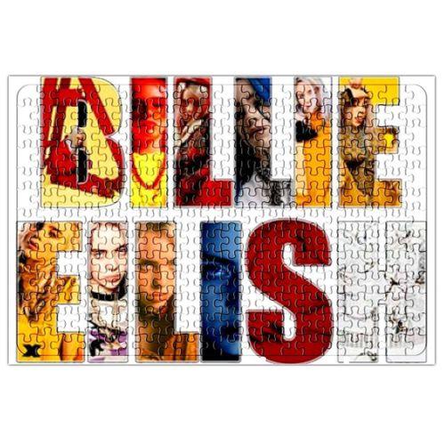 Billie Eilish Puzzle 240 Parça Yapboz