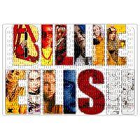 Billie Eilish Puzzle 240 Parça Yapboz