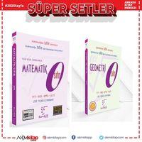 Karekök Yayınları Matematik ve Geometri Sıfır Seti 2 Kitap