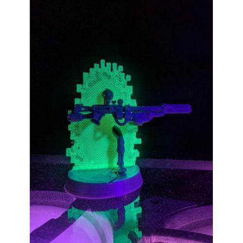 Necron Portalı 28mm ve 32mm - 6903283