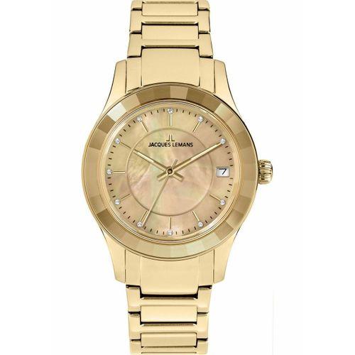 JACQUES LEMANS VENICE 1-2194G KADIN KOL SAATİ