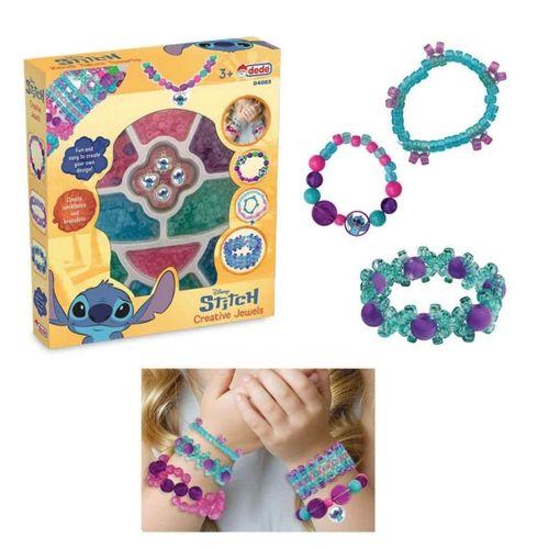 Eğitici Oyuncak Stitch Takı Seti