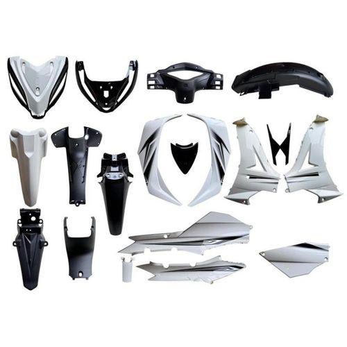 Kaporta Set RKS Sniper Beyaz