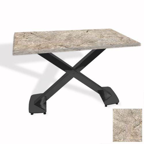 Dockers İks Masa ESB (80x120 - Werzalit, Allzalit yada Wermodin Tabla) - Scala Marble