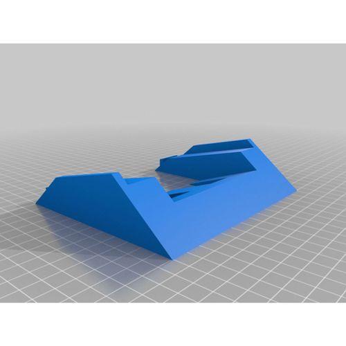 Beelink SER6 MAX Mini Masaüstü PC Standı (Bu ürün Sadece Plastik parçadır - Almadan Önce Soru Sorabilirsiniz)