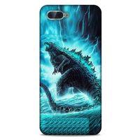 Oppo Rx17 Neo Kılıf Dragons (39) Liquid Crystal Kılıf Ejderhalar