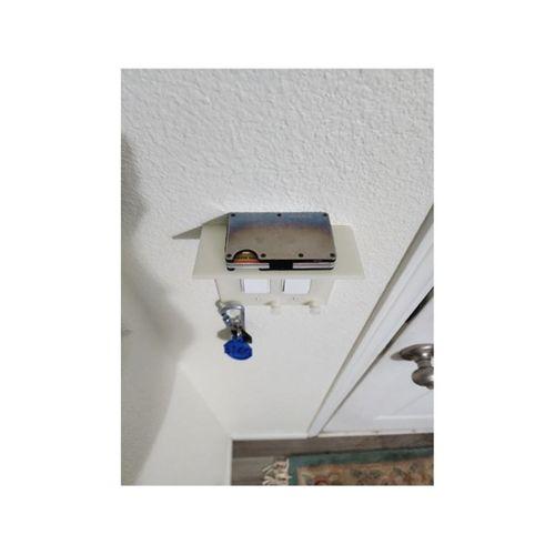 Çift Decora Raf 3D Baskı (Bu ürün Sadece Plastik parçadır - Almadan Önce Soru Sorabilirsiniz)