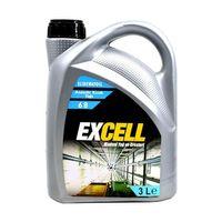Uberlub Excell Slidewayoil 68 3 Lt Asansör Kızak Yağı