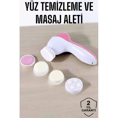 Uzun Pil Ömrü Ve Etkili Sonuçlar Sunan 5 Fonksiyonlu Cilt Bakım Cihazı