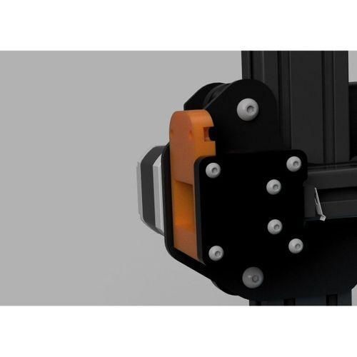 BigTreetech Akıllı Filament Sensörü için CR-10S Montajı-5142766