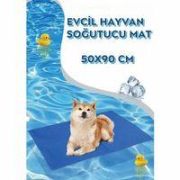 Evcil Hayvan Soğutucu Yatak Mat 50x90 Cm