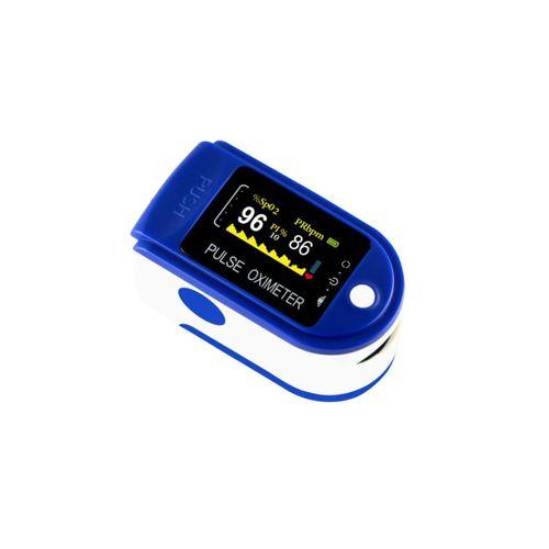 Parmak Tipi Pulse Oximetre