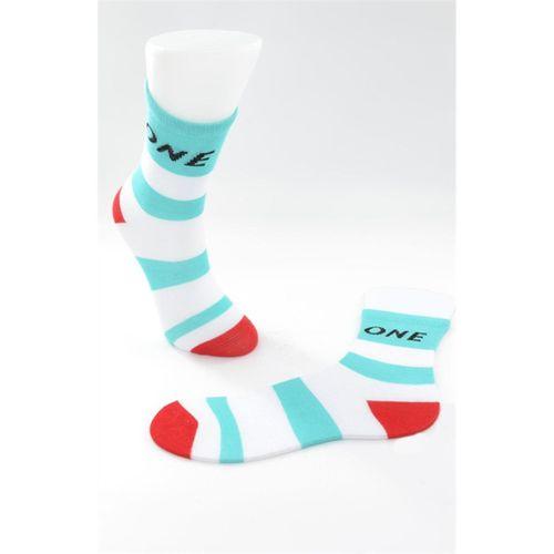 Ekinoks One Yazılı Erkek Çocuk Soket Çorap