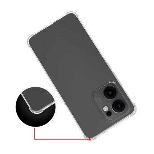 Oppo Reno 14F 5G Kılıf Zore 2mm Anti Shock Silikon