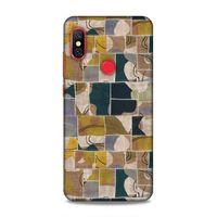 Xiaomi Mi A2 Lite Uyumlu Kılıf Utopia (32) Soft Silikon Kılıf Taş