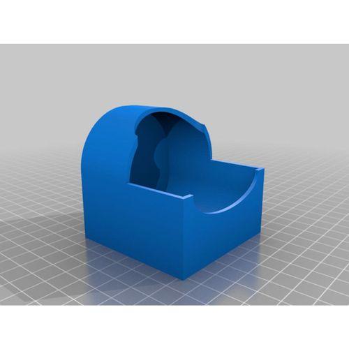 - Temizlik Süngeri Kutusu 3D Baskı (Bu ürün Sadece Plastik parçadır - Almadan Önce Soru Sorabilirsiniz)